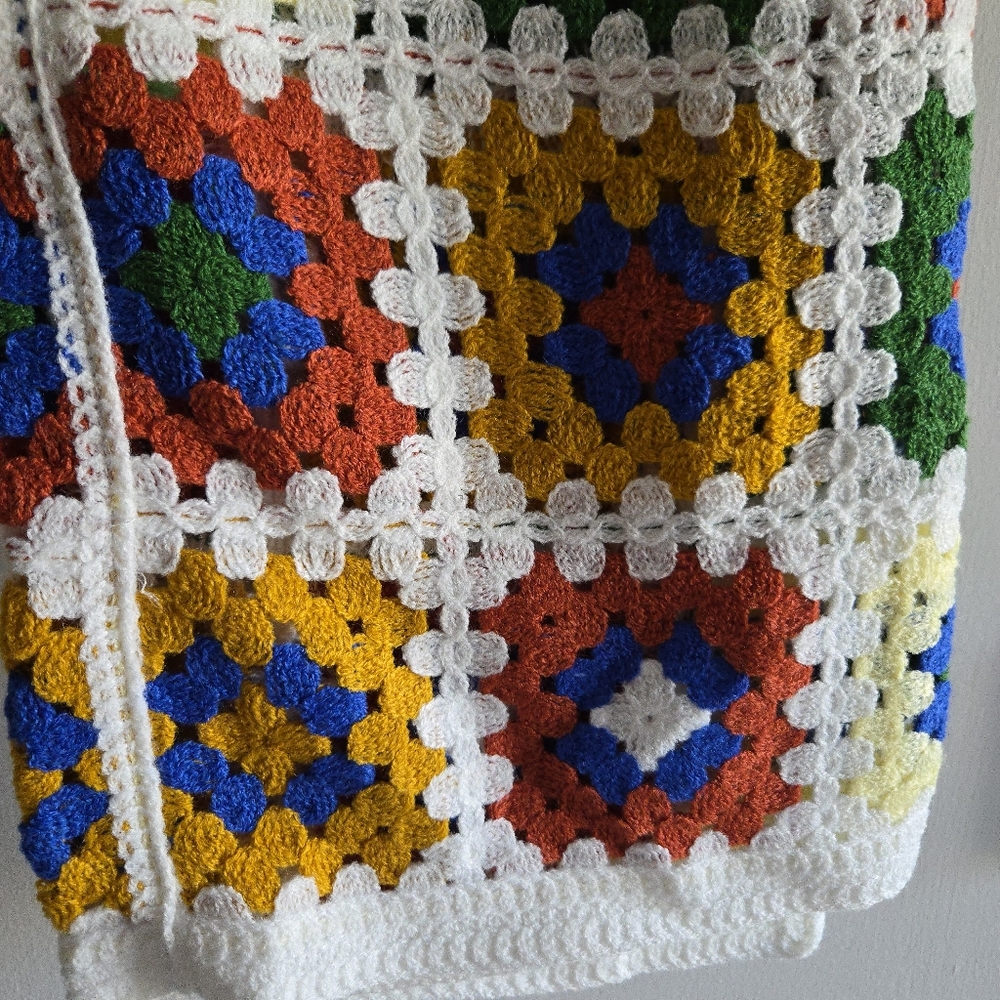 Gorgeous 🔥2pc CROCHET Set NWT - Picture 7 of 10